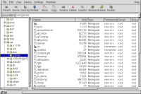 Endeavour Mark II in
  action