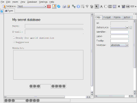 Knoda's form designer